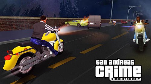 download San Andreas crime simulator 2017 apk